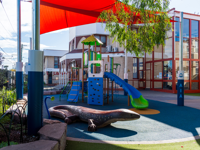 PTA Landscapes Transforms Outdoor Learning Spaces at Australian International College